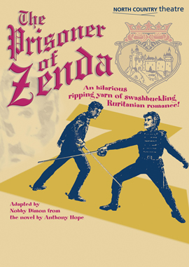 The Prisoner of Zenda (2008)